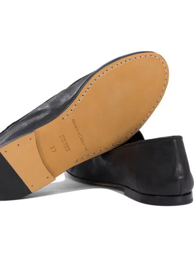 Officine Creative Women's Leather Slippers Sandal