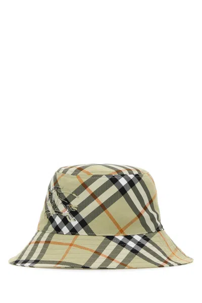 Burberry Check Bucket Hat