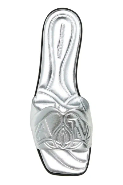 Alexander Mcqueen Sandali Seal