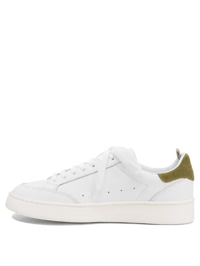 Officine Creative Round Head Low-cut Casual Shoes