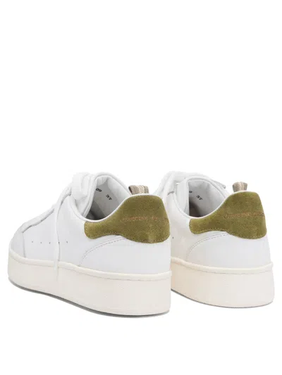 Officine Creative Round Head Low-cut Casual Shoes
