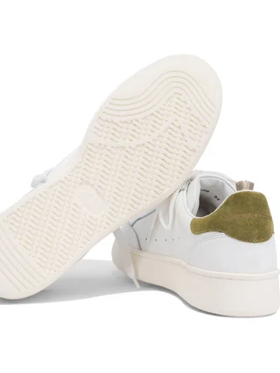 Officine Creative Round Head Low-cut Casual Shoes