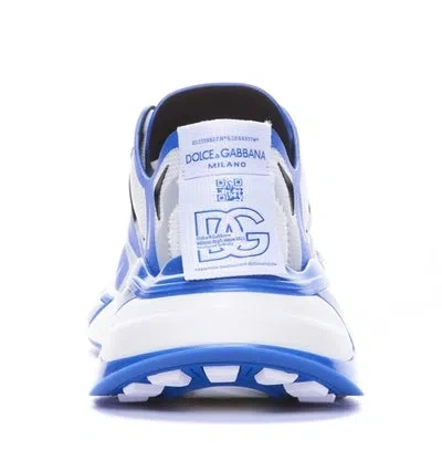 Dolce & Gabbana Fast In Maglina Panelled Sneakers