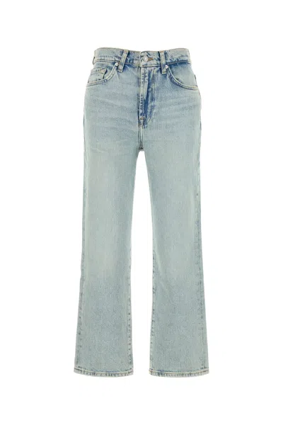 7 For All Mankind Stretch Denim Jeans