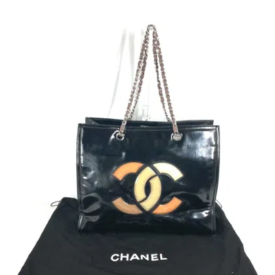 Pre-owned Chanel Black Shoulder Bag ()