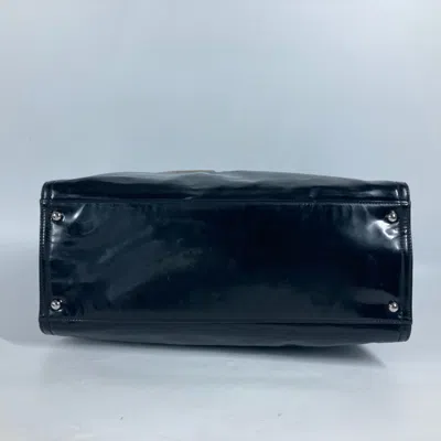 Pre-owned Chanel Black Shoulder Bag ()
