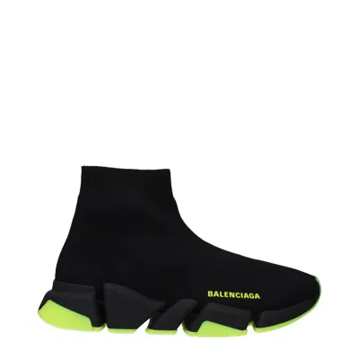 Balenciaga Speed 2.0 High-top Sneakers