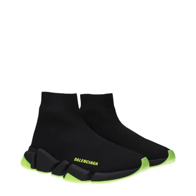 Balenciaga Speed 2.0 High-top Sneakers