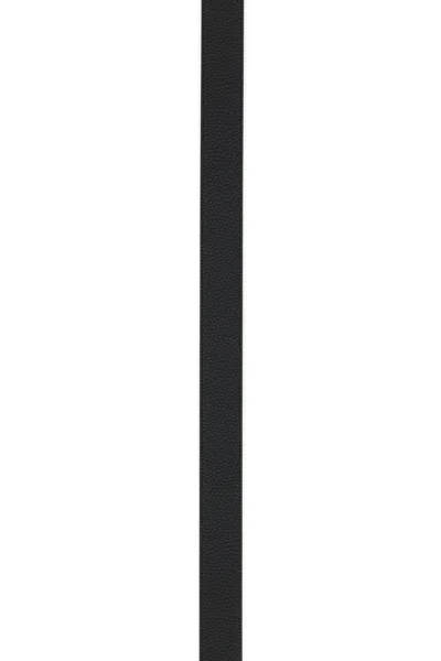 Bally Reversible Leather Belt Adjustable Length Metal Buckle
