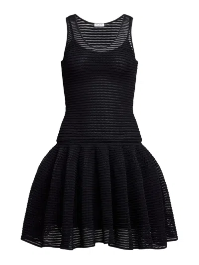Alaïa Alaia Dresses In Black