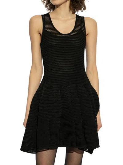 Alaïa Alaia Dresses In Black