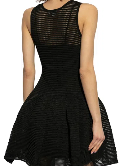 Alaïa Alaia Dresses In Black