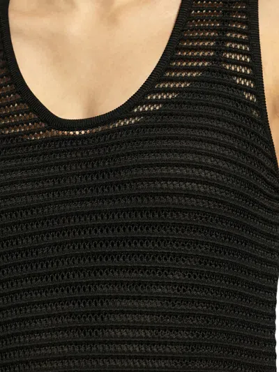 Alaïa Alaia Dresses In Black