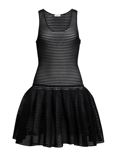Alaïa Alaia Dresses In Black