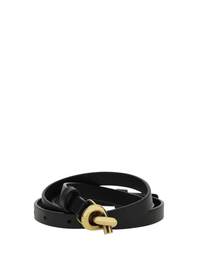 Bottega Veneta Women Belt In Multicolor