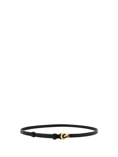 Bottega Veneta Women Belt In Multicolor