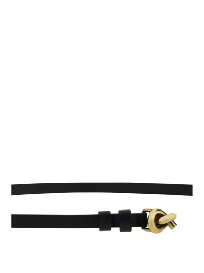 Bottega Veneta Women Belt In Multicolor