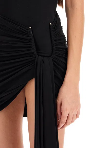 Christopher Esber Arced Palm Mini Sk In Black