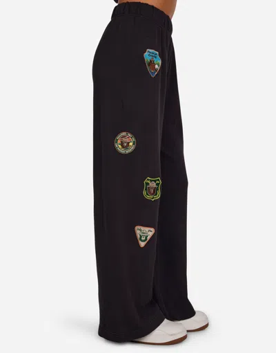 Lauren Moshi Martina Smokey Bear In Onyx