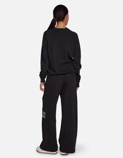 Lauren Moshi Martina Smokey Bear In Onyx
