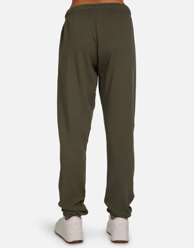 Lauren Moshi Tanzy Smokey Bear In Green Tea