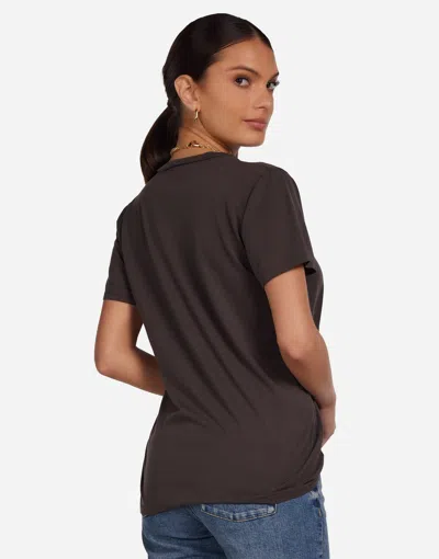 Lauren Moshi Wolf Smokey Bear In Vintage Black