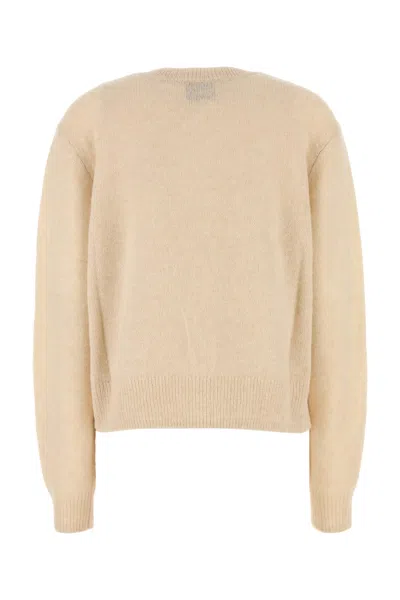 Isabel Marant Silk, Alpaca And Cashmere