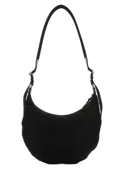 Givenchy Borse A Tracolla Voyou Uomo Nylon Nero