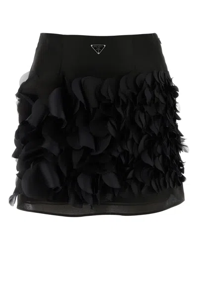 Prada Mini Skirt