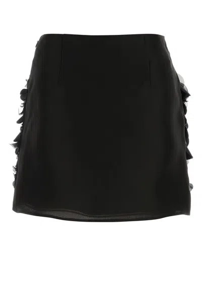 Prada Mini Skirt