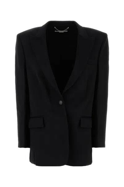 Stella Mccartney Iconic Regular Wool Blazer Jacket