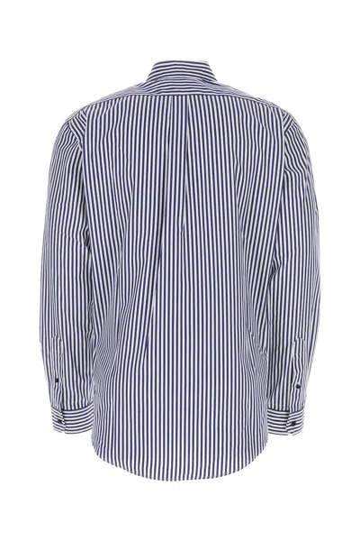 Y/project Y Project Embroidered Poplin Oversize Shirt