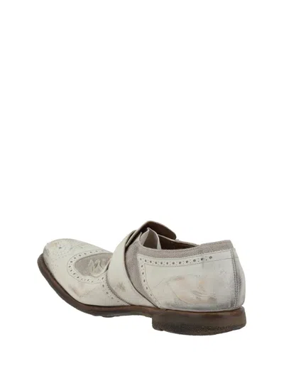 Church's Shanghai Moccasin In White