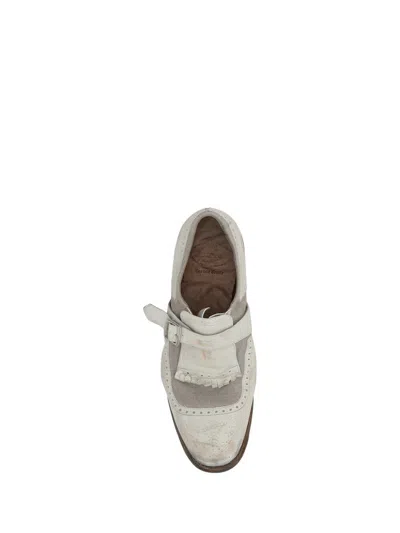 Church's Shanghai Moccasin In White