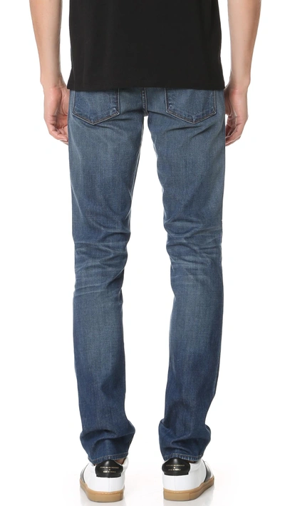 Shop J Brand Tyler Slim Fit Jeans In Sadaf
