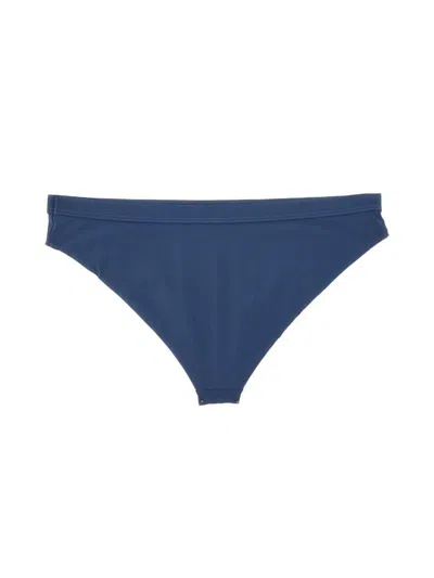 Jil Sander Bikini Briefs In Blue