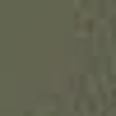 Bebe Cowl Neck Spaghetti Strap Slit Maxi In Olive