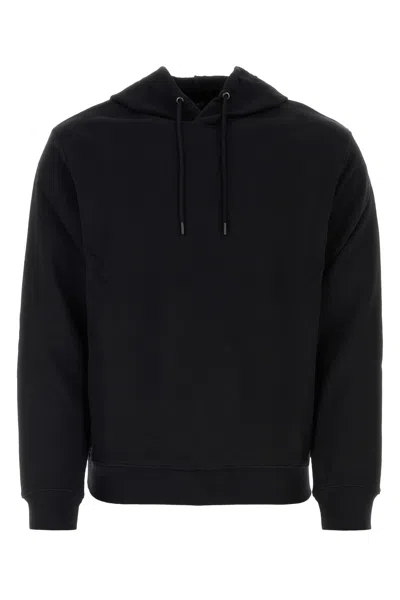 Apc A.p.c. Sweatshirt With Micro Logo