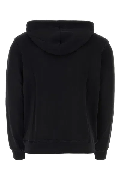 Apc A.p.c. Sweatshirt With Micro Logo