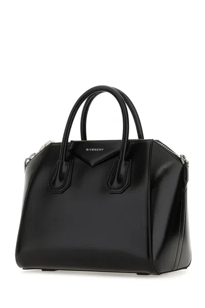 Givenchy Calf Leather Antigona Small Bag Handbag