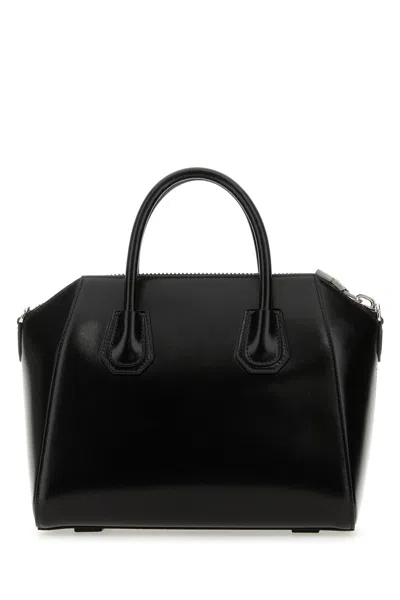 Givenchy Calf Leather Antigona Small Bag Handbag