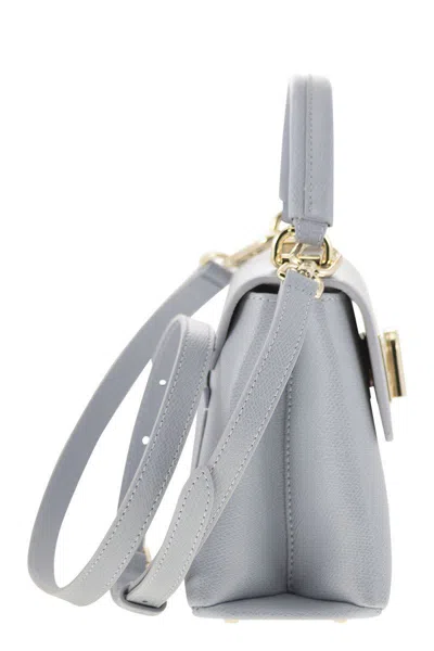 Furla 1927 - Mini Handbag In Light Grey