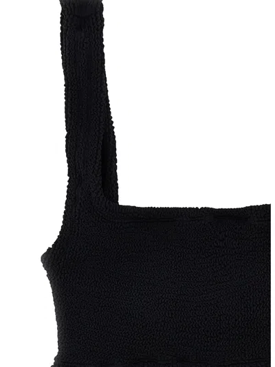 Hunza G Xandra Textured Nylon Bikini
