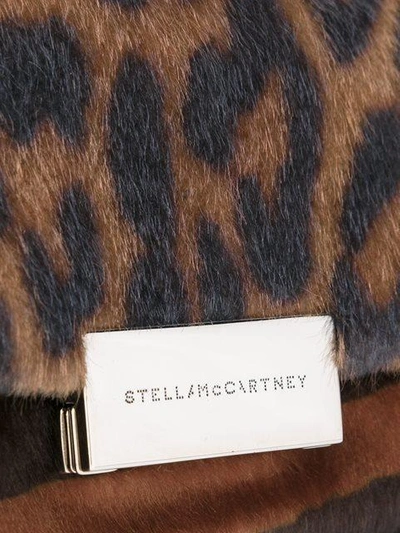 Shop Stella Mccartney Tiny ‘becks' Tote