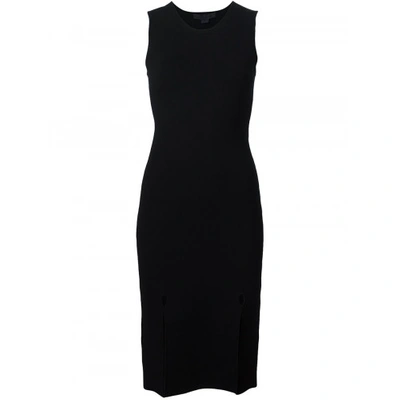 Shop Alexander Wang Slit Detailed Dress