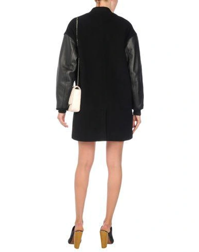 Shop Alexander Wang T Coat In Black