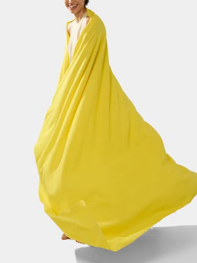 Denis Colomb Cashmere And Silk Blanket (79in/2m)  Abask Luxury Gift