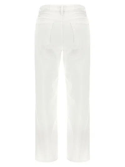 7 For All Mankind Jeans Affusolato Calie Alla Caviglia