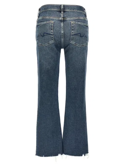 7 For All Mankind Daisy Bootcut Jeans