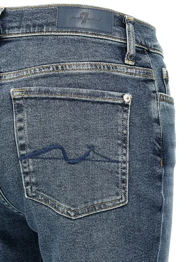 7 For All Mankind Daisy Bootcut Jeans